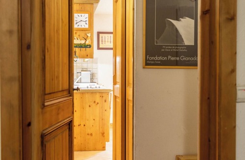 Meribel Apartment | Jardin d'hiver A #1Bis - 5 guests - Ski in - Ski out
