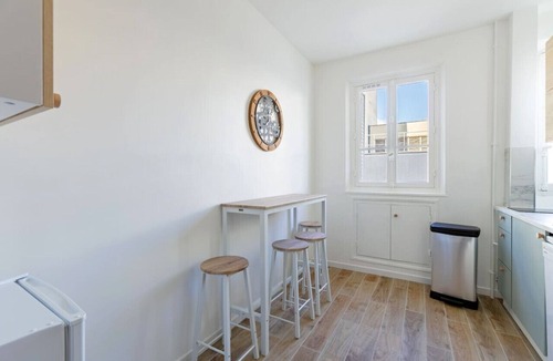 Quartier de la Salpetriere Apartment | Jardin des Plantes - Cosy- Lumineux