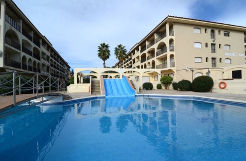 L'Estartit Apartment | JARDINS DEL MAR 023
