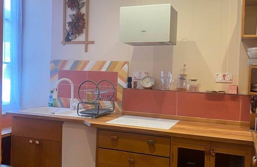 Bagneres-de-Luchon House | Jasmine joli chapeau A la montagne