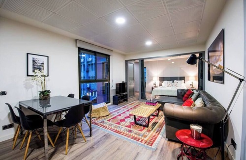 Sant Gervasi Apartment | JIB - Two Bedroom Apartment