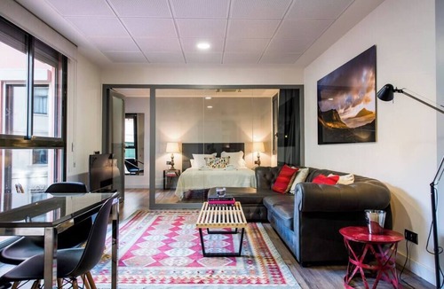Sant Gervasi Apartment | JIB - Two Bedroom Apartment