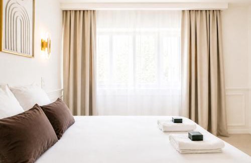 Combs-la-Ville Apartment | JIJI Suites Sénart