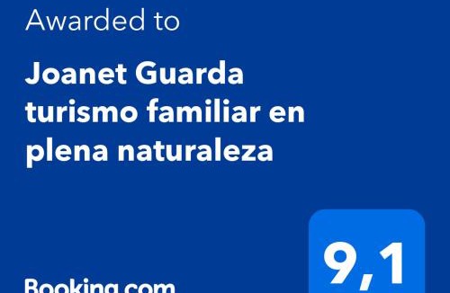 L'Avella House | Joanet Guarda turismo familiar en plena naturaleza