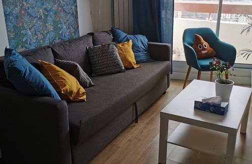 13th Arrondissement Apartment | Joli Appart Entier Centre Paris13 A 5 min à Pied du Métro Place D'italie