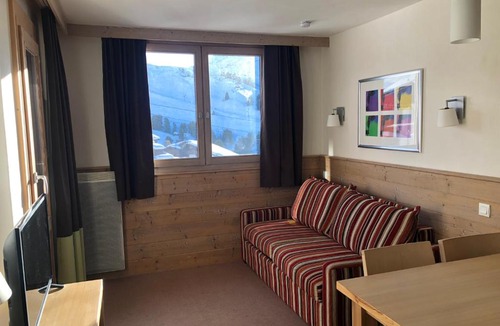 Belle Plagne Apartment | Joli studio cabine 4 personnes Belle Plagne
