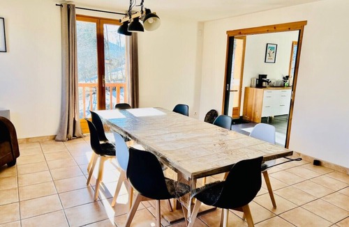 Puy-Saint-Pierre House | Joli triplex avec jardin et vue