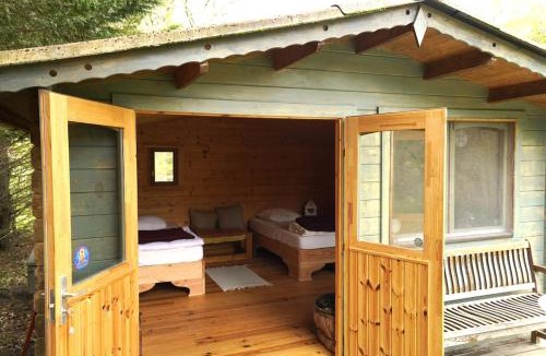 Bugarach Apartment | Jolie cabane avec vue magique sur la montagne