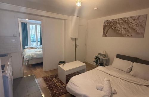 Asiatique Apartment | Jolie house dan China Town