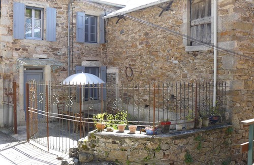 Viala-du-Tarn House | Jolie Maison de Village au Cœur des Causses, en Pleine Nature