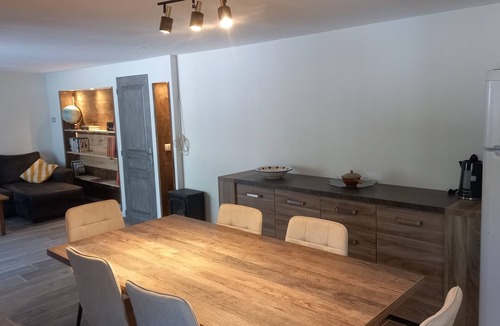 Le Verdon-sur-Mer House | Jolie maison terrasse jardin bois et 5 minutes de la plage de la chambrette