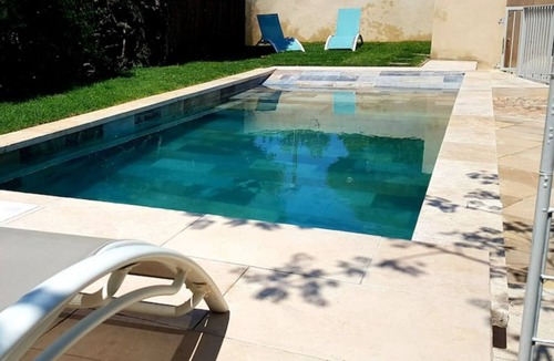 Meyreuil Villa | Jolie Villa Avec Piscine à Côté D'aix-en-provence