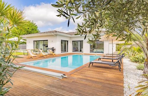 Mios Villa | Jolie villa avec piscine classée 4 étoiles