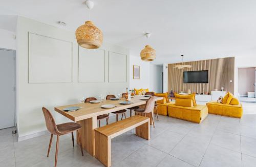 Mios Villa | Jolie villa avec piscine classée 4 étoiles
