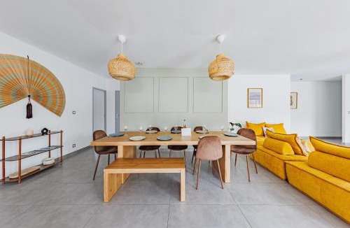 Mios Villa | Jolie villa avec piscine classée 4 étoiles