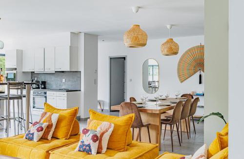 Mios Villa | Jolie villa avec piscine classée 4 étoiles