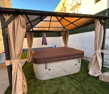 La Lunette Villa | Jolie Villa piscine climatisé 8 pers proche centre-ville Perpignan