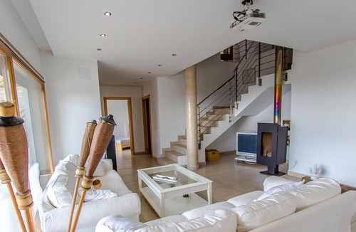 Sant Cebria de Vallalta Villa | Jordi Sant Cebria el Mestral Ref 561.207