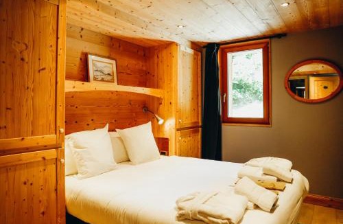 Saint-Martin-de-Belleville Ski Chalet | Joubarbe Violette by Lodji