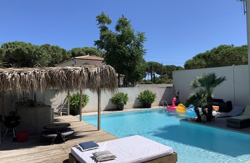 Le Grau-dʼAgde Villa | 🌴 July 30–August 6: The last week of summer is open!