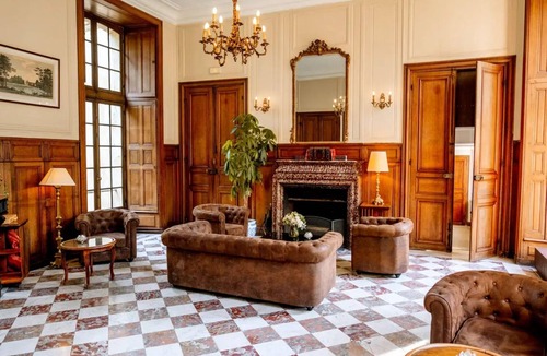 Ermenonville Apartment | Junior Suite for 2 People