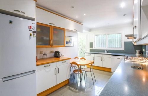 Can Macia House | Just 10 minutes from Sitges, house with private garden and pool-