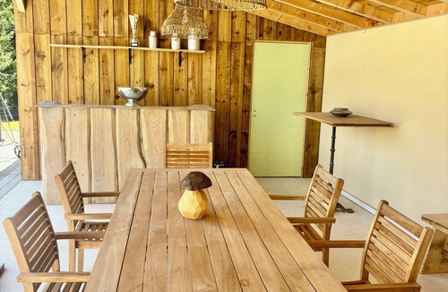 Floirac House | Just 15 minutes from downtown Bordeaux, an ideal home for families