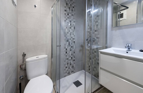 El Guinardo Apartment | Just Renovated Apartment in the Center of Barcelona