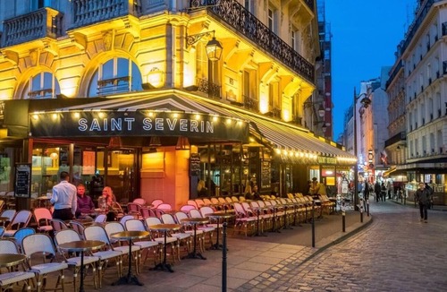 Sorbonne Apartment | JUST STEPS AWAY FROM THE ICONIC NOTRE DAME -RUE SAINT-SÉVERIN