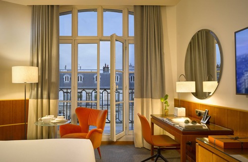 Saint-Thomas-d'Aquin Hotel | K+K Cayre Saint Germain des Pres