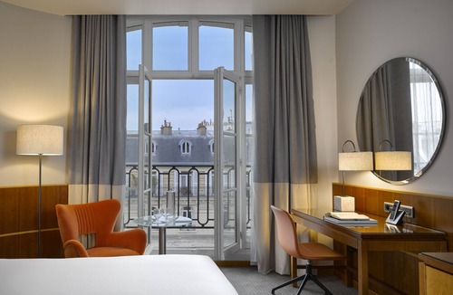 Saint-Thomas-d'Aquin Hotel | K+K Cayre Saint Germain des Pres