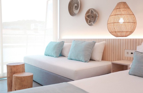 Calella Hotel | KAKTUS Hotel Kaktus Playa