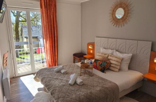 Turenne Hotel | Kamea Club La Gironie