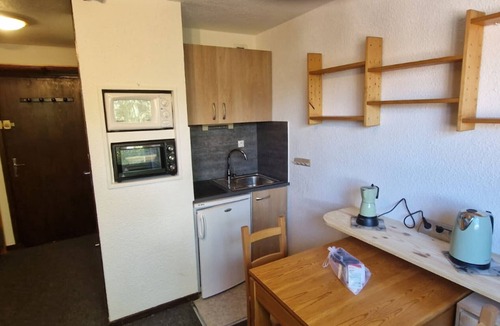 Mont-de-Lans Apartment | Kandahar - 167 - Studio - 2 pers