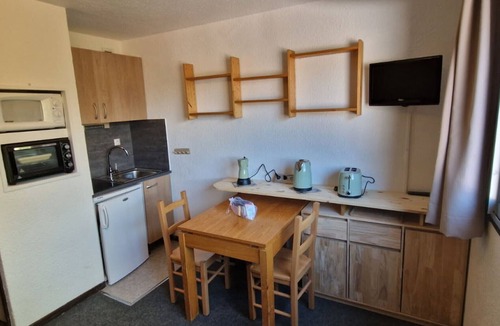 Mont-de-Lans Apartment | Kandahar - 167 - Studio - 2 pers