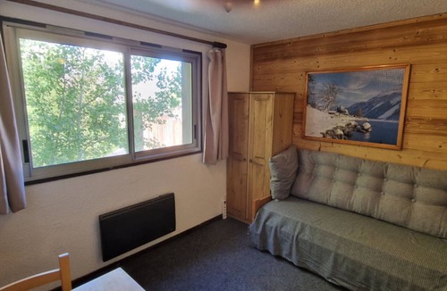 Mont-de-Lans Apartment | Kandahar - 167 - Studio - 2 pers