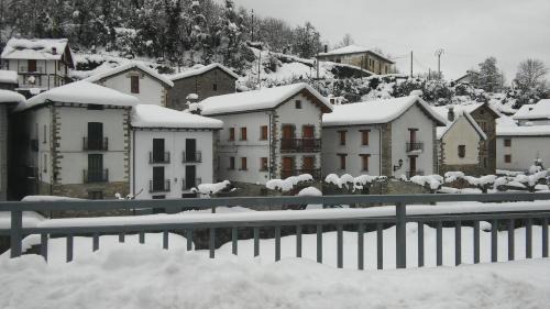 Urzainqui House | Kapel Etxea