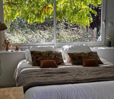 Saint-Loubes House | Ker Amice , une parenthèse de calme près de Bordeaux , 3 chambres avec Spa Privatif