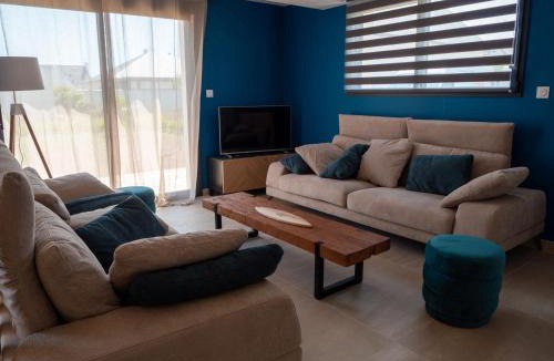 Penmarch Villa | Ker est, Surf House, plage de Pors Carn à pieds