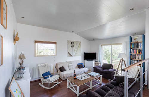 Pleherel-Plage-Vieux-Bourg House | Ker Helly - Maison avec Terrasse