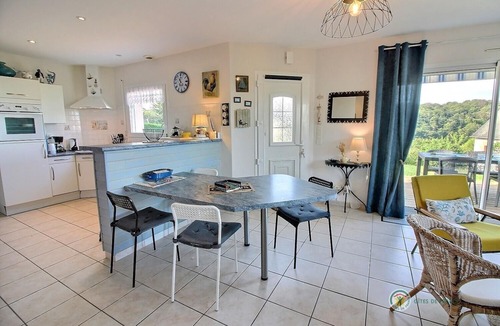 Trevou-Treguignec House | Ker Mignonette - Trevou Treguignec