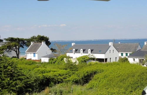 Saint-Pierre-Quiberon House | KERPI, Very spacious house, 3 minutes' walk from Kerbourgnec beach