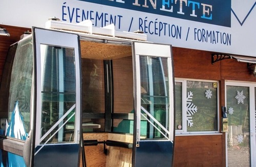 Allevard Apartment | KILI Elegant 2 bedrooms 30 min from ski Parking WiFi