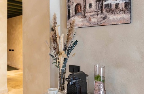 Canet de Mar Apartment | King Room - Room 4