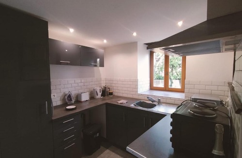 Dournazac House | Kinvara Gite