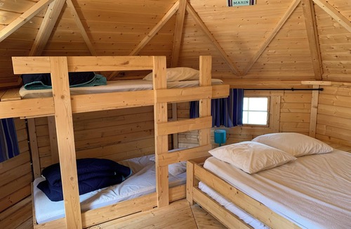 Saint-Andre Cabin | KOTA Finnish