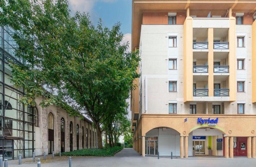 Chambery Apartment | Kyriad Chambéry Centre - Hôtel et Résidence