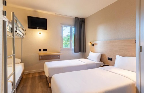 Bussy-Saint-Georges Hotel | Kyriad ECO - Marne-la-Vallée Bussy-Saint-Georges