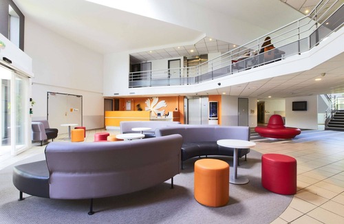 Roissy-en-France Hotel | Kyriad ECO - Roissy - Airport Paris-Charles de Gaulle