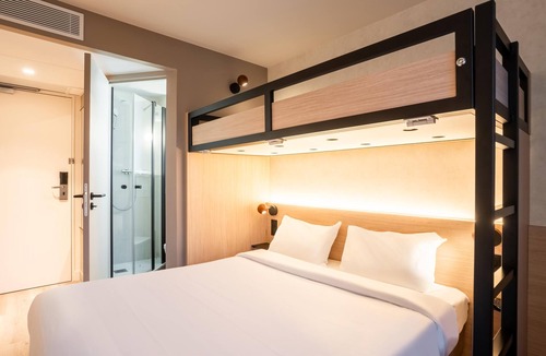 Roissy-en-France Hotel | Kyriad ECO - Roissy - Airport Paris-Charles de Gaulle